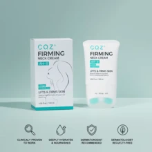AH-8 Neck Firming Cream With Massage Roller, Anti-Wrinkle Neck & Décolleté 120ml - Firming - View 3