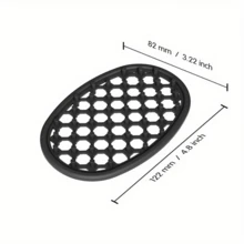 No Drill Bathroom Soap Dish Drain Soap Box, Non-Deformable, Suitable For Bathroom And Kitchen Countertop, Easy To Clean - 1 - View 8