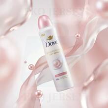 Dove Advanced Antiperspirant Deodorant Spray Jasmine & Magnolia 150 Ml/5.07 Oz Pack Of 12 - 多樣化香型 - 查看 6