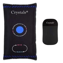 Crystals Reusable Dehumidifier Bag With Moisture Absorber Pad For Car & Home - View 9