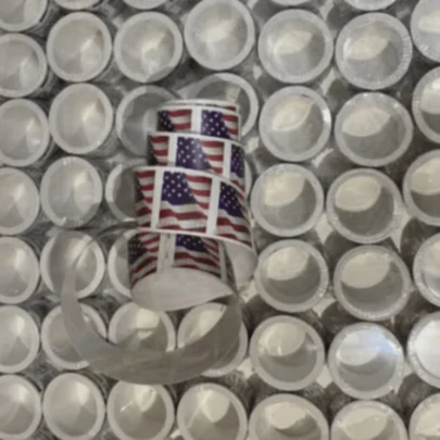 2017 Postage 100PCS 7ROLL Halloween-Related Letters, Cards, Or Postcards-Especially Seasonal Mail At The End Of October. A Collectible Set For Philatelists Who Enjoy Holiday/Themed Stamps. Also Suitable For Special Purposes Such As Holiday Invitations, Greeting Cards