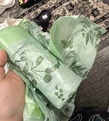 30/60/120 Pcs Of 10-Volume Bathroom Garbage Bags, Extra-Thick Garbage Baskets, Sturdy And Durable, Suitable For Homes, Offices, Bedrooms. Disposable Thin Garbage Bags, Small Bag Garbage Bags, Colorful Household And Outdoor Garbage Box Linings, Leak-Proof, Can Be Used In Cars, Offices, Pet Waste. Garbage Bags, Stain-Resistant And Labor-Saving, Multiple Colors, Suitable For Kitchens, Bathrooms, Households - A - 查看 10