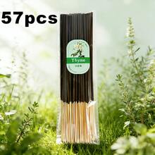 8.66-Inch Handmade White Musk Incense Sticks, Suitable For Yoga, Meditation, Odor Removal, And Creating Long-Lasting Fragrance. Relaxing, Healing, Solitude, Office Breaks, Commuting, And Home Relaxation. Subtle, Long-Lasting Fragrance, Portable Incense Sticks + Home/Car Use + Long-Lasting Scent - White Musk Scented Stick - View 10
