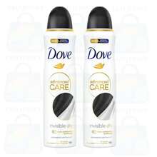 Dove Advanced Antiperspirant Deodorant Spray Invisible Dry 150 Ml/5.07 Oz Pack Of 2 - 多樣化香型 - 查看 9