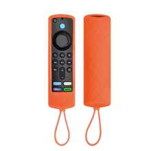 Silicone Protective Case For Fire TV Remote (2nd/3rd Gen), [Brand Name] Glow-In-The-Dark Shell, Anti-Drop Soft Rubber Protective Cover, Shock-Proof Durable Easy-To-Clean Alexa Voice Remote (2nd/3rd Gen) Protective Case - YMX3D-bB - View 14