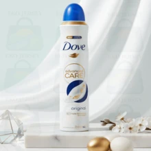 Dove Advanced Antiperspirant Deodorant Spray Original 150 Ml/5.07 Oz Pack Of 4 - 多樣化香型 - 查看 4