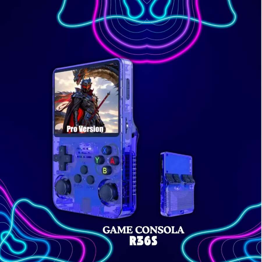 Game Consoles