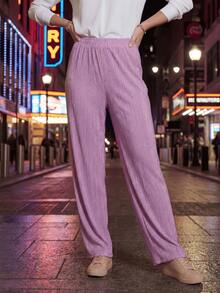 Women Pants - LILA D1012 - View 6