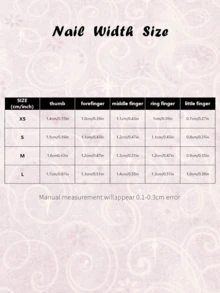 10 Móng Tay Giả Acrylic Thủ Công, Móng Ngắn, Móng Hạnh Nhân, Móng Trắng, Móng Trong Suốt, Kiểu Nhẹ nhàng Ngọt ngào, Đầu Móng Kiểu Pháp, Móng Đính Đá, Móng Nơ, Móng Dễ Thương, Giá Rẻ, Dụng Cụ Làm Móng, Bộ Móng Tái Sử Dụng Kèm Dụng Cụ Làm Móng, Mùa Hè, Mùa Xuân, Phong Cách Y2K, Lý Tưởng Cho Đi Làm Hàng Ngày, Tiệc Tiễn & Quà Tặng Văn Phòng - trắng - Xem 10