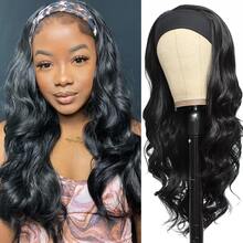 13x6 Wear And Go Human Hair Wig 250% Density Human Hair Straight Glueless Wigs Pre Plucked Pre Cut 13x4 Lace Closure Ready To Wear Wigs For Women Beginner Friendly ( 8-42inch) - Natural Black - Xem 32