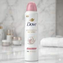 Dove Advanced Antiperspirant Deodorant Spray Jasmine & Magnolia 150 Ml/5.07 Oz Pack Of 3 - 多樣化香型 - 查看 6