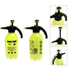 1 pièce Bouteille de pulvérisation sous pression avec buse réglable, idéale pour arroser facilement les plantes et nettoyer les surfaces. Convient pour le jardinage à la maison, les soins des plantes d'intérieur, les pelouses et les jardins extérieurs, ainsi que pour les fleurs, les légumes, les plantes en pot d'intérieur et divers travaux de nettoyage. - Multicolore - Voir 5