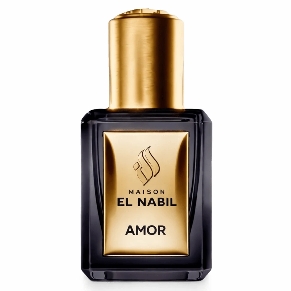 EL NABIL Extracto de Perfume Amor - Floral - Ver 1