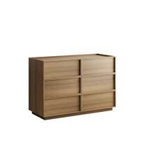 Dressers & Chests Of Drawers - Kayu Ek + MDF + Papan Partikel - View 11