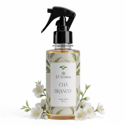 Home Spray aromatizante de ambiente premium vários aromas