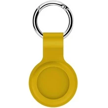 RSH ITag11 Protective Case, Anti-Lost Silicone Cover, Locator Hanger For Kids & Pets, Keychain Compatible (Tracker Not Included), Anti-Lost Gadget, Vehicle Anti-Theft Protective Case With Keychain - Multicolor - View 11