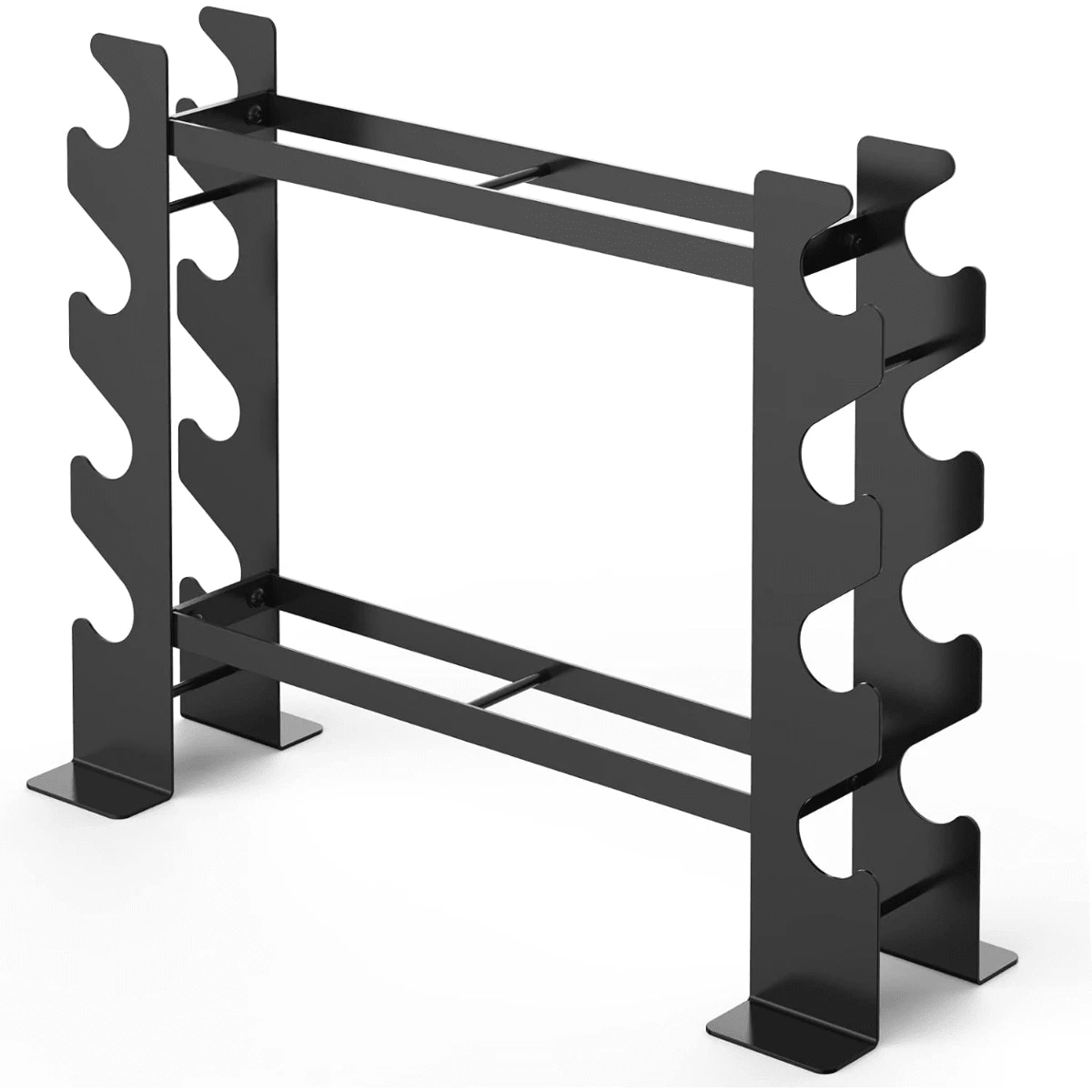 Dumbbell Rack Home Gym Weight Rack Dumbbell Storage Rack Multi-Layer Weights Holder - Default - View 1