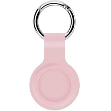 RSH ITag11 Protective Case, Anti-Lost Silicone Cover, Locator Hanger For Kids & Pets, Keychain Compatible (Tracker Not Included), Anti-Lost Gadget, Vehicle Anti-Theft Protective Case With Keychain - Multicolor - View 9