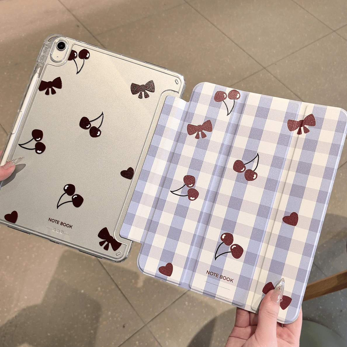 Ốp bảo vệ thế hệ thứ 10, ốp máy tính bảng gập ba, bảo vệ toàn thân, chống sốc, tự động tắt/mở màn hình thông minh, chất liệu da PU thời trang, ốp A16; Ốp bảo vệ thế hệ thứ 11, ốp máy tính bảng Air 11 (M4) 2026, tương thích với MatePad 11.5S 2026, ốp MatePad 11.5; Ốp bảo vệ máy tính bảng Pad 2 2025/ Pad SE 2023 (11 inch), tương thích với iPad/MatePad/ - Trong sáng - Xem 1