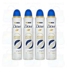 Dove Advanced Antiperspirant Deodorant Spray Original 150 Ml/5.07 Oz Pack Of 4 - 多樣化香型 - 查看 1