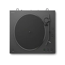 PS-LX3BT Full Auto Playback Turntable With Bluetooth Connectivity - Black - Svart - Visa 4