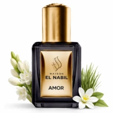 EL NABIL Extracto de Perfume Amor - Floral - Ver 2
