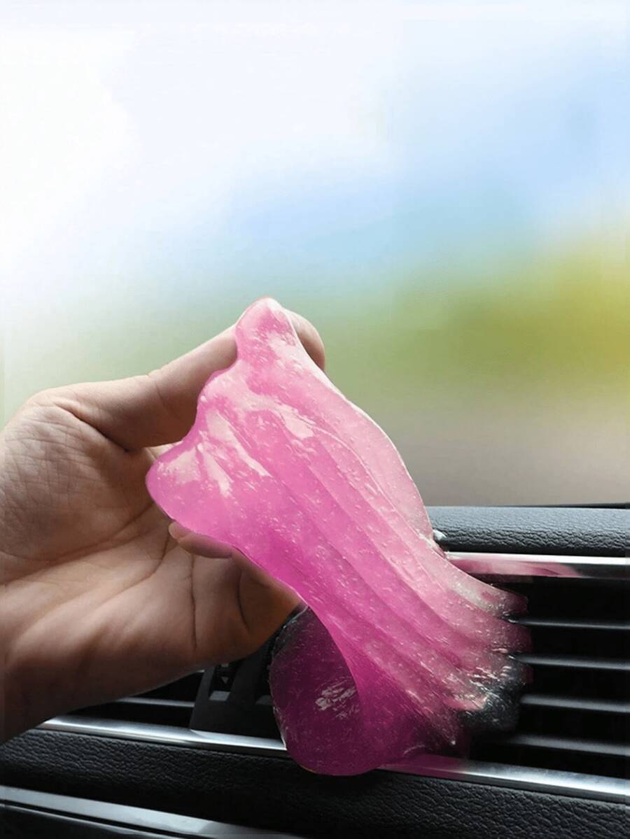 Car Cleaning Gel Magic Dust Remover Glue Remover And Keyboard Cleaner Auto Cleaning Accessories For A Spotless Ride Car Interior Dust Remover Gel Cleaning Magic Dust Remover Glue Car Vent Computer Dirt Cleaner Auto Cleaning Gel Accessories Men Gift, Tools For Men