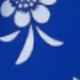 藍色