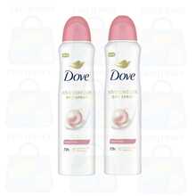 Dove Advanced Antiperspirant Deodorant Spray Jasmine & Magnolia 150 Ml/5.07 Oz Pack Of 2 - 多樣化香型 - 查看 9