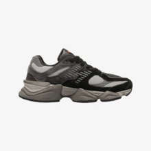 New Balance 9060 Men's Lifestyle Sneakers - Black - View 3