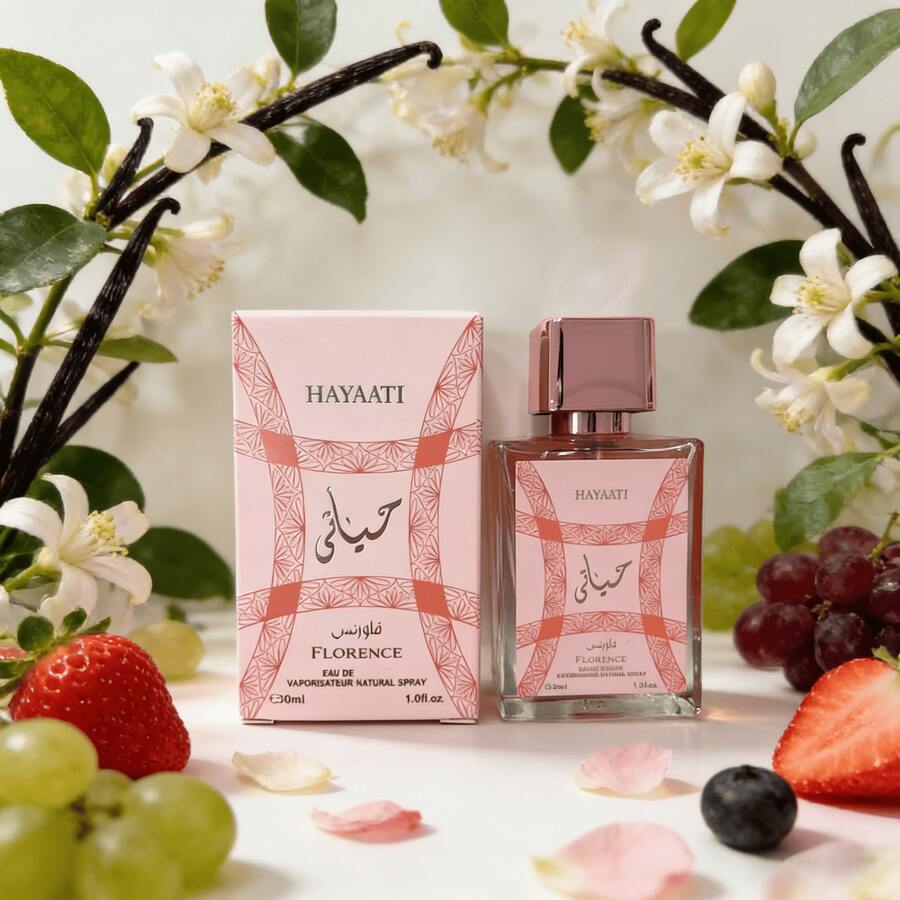 1 st 30 ml doftspray med doftljus från Mellanöstern, begränsad upplaga för inomhus-/utomhusbruk, flerskiktad lyckobringande dimma, långvarig naturlig fräsch och lockande arom, kostnadseffektivt alternativ till stora märken, perfekt för semester, lämplig för alla tillfällen, perfekt för daglig användning, oumbärlig för pardejter, utmärkt val för dagliga presenter - Andra - Visa 1