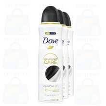 Dove Advanced Antiperspirant Deodorant Spray Invisible Dry 150 Ml/5.07 Oz Pack Of 3 - nhiều mùi hương - Xem 9