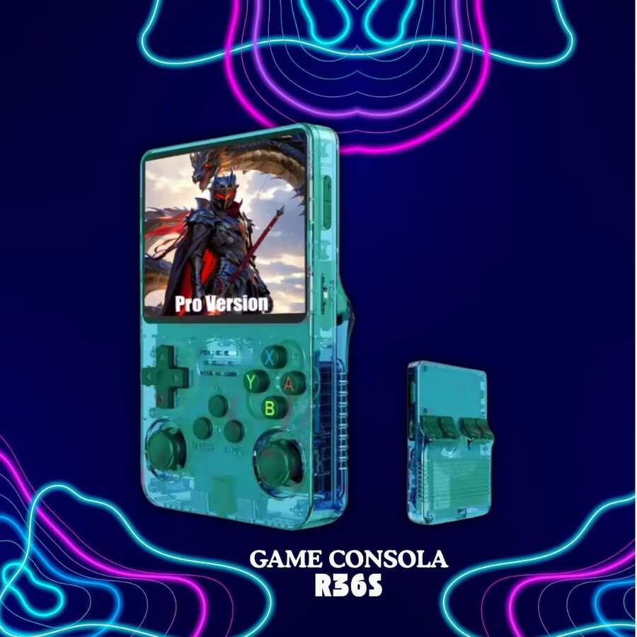 Game Consoles