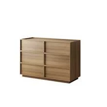 Dressers & Chests Of Drawers - Kayu Ek + MDF + Papan Partikel - View 10