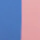 Blau-rosa Streifen