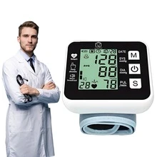 Pulsovital Measuring Devices For Home Blood Pressure Monitors - Black - View 7
