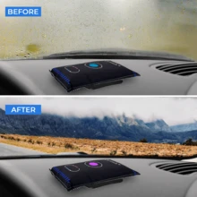 Crystals Reusable Dehumidifier Bag With Moisture Absorber Pad For Car & Home - View 6