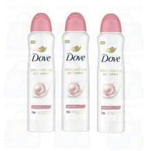 Dove Advanced Antiperspirant Deodorant Spray Jasmine & Magnolia 150 Ml/5.07 Oz Pack Of 3 - 多樣化香型 - 查看 9