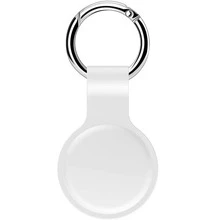 RSH ITag11 Protective Case, Anti-Lost Silicone Cover, Locator Hanger For Kids & Pets, Keychain Compatible (Tracker Not Included), Anti-Lost Gadget, Vehicle Anti-Theft Protective Case With Keychain - Multicolor - View 10