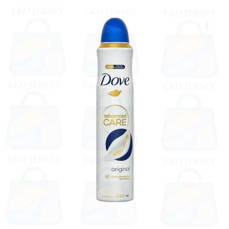 Dove Advanced Antiperspirant Deodorant Spray Original 150 Ml/5.07 Oz Pack Of 1 - 多樣化香型 - 查看 1