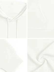 Men Hoodie Sweatshirt Casual Sport Wear Autumn Winter   Baltimore Orioles Logo Print Baseball Team Design   Unisex Comfortable Lightweight Hooded Top For Everyday Wear And Outdoor Activities Perfect For Fall And Winter Seasons - 白色 - 查看 6