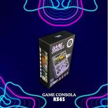 Consola de juegos portátil recargable R36s, Pantalla full HD con conexión a la pantalla , 64GB de almacenamiento, variedad de juegos creativos incluye juegos de acción, aventura, rompecabezas luchas y otros juegos, incluye cable usb y manual!!!! LISTO PARA USAR DIRECTAMENTE - Morado - Ver 3