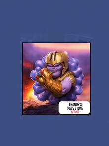 Hộp bí ẩn POP MART Avengers Infinity Series - 12 mô hình thường + 1 mô hình ẩn, kỷ niệm những khoảnh khắc sử thi của các anh hùng và những kẻ phản diện huyền thoại vượt qua các chiều không gian, thể hiện phong cách siêu anh hùng năng động, bao gồm cả những nhân vật huyền thoại được yêu thích. Mỗi mô hình đều nắm bắt được năng lượng vô tận của đa vũ trụ, khơi dậy trí tưởng tượng của bạn với những khoảnh khắc quyết định của mỗi anh hùng. - Nhiều màu - Xem 12