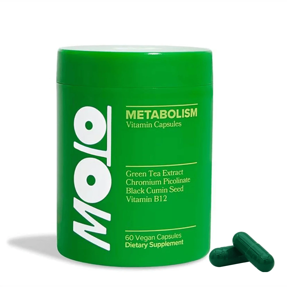 Miriyalyad MOTO-Metabolism Boosting Capsule -30 Servings Healthcare Supplement Vitamin Dietary Edible Fitness 1 PCS - 1 CÁI - Xem 1