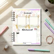 Cuaderno 100 Citas Mejores Amigas / Libro Amigas / Agenda / Regalo - Unitalla - Ver 4