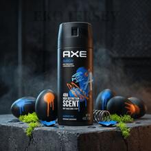 AXE Anarchy For Him Deodorant Body Spray Dark Pomegranate & Sandalwood 150 Ml/5.0 Oz Pack Of 12 - 多樣化香型 - 查看 6