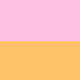 Gold + Pink