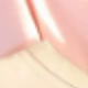 White, Pink, and Apricot