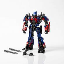 Hasbro Hasbro Transformers AMK Mini Series Model Set - DIY Assembly Toy Set: Optimus Prime, Megatron, Bumblebee And Other Collectible Characters. Can Be Assembled Without Tools - Ideal Gift For Collectors - Multicolor - View 17