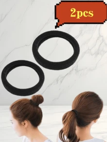 14件套女士时尚发夹套装，绿色，甜美可爱的泰迪熊和兔子卡通图案，款式多样，适合日常佩戴，女士发饰，推荐礼品，爪夹，发夹，发卡，发夹，发卡，头饰，发夹 - 多色 - 查看 10
